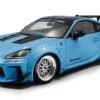 1/18 TOYOTA GR86 LBWK BODY KIT BABY BLUE 2024