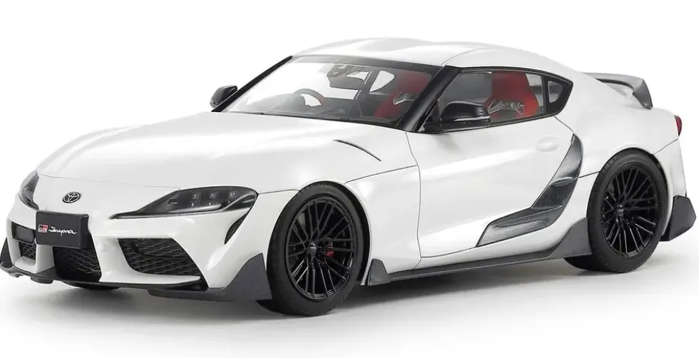 1/24 TOYOTA GR SUPRA CUSTOM