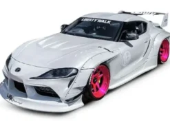 1/18 TOYOTA GR SUPRA PIN