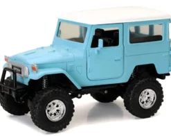 TOYOTA LAND CRUISER FJ40