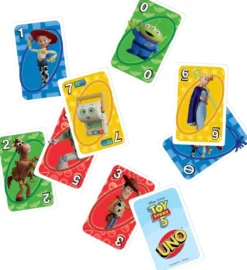 TOYS STORY 5 - UNO