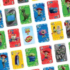 TOYS STORY 5 - UNO