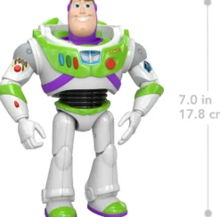 TOY STORY - FIGURINE BUZZ 17CM