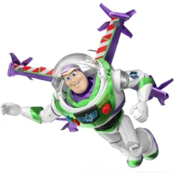 TOY STORY 5 - FIGURINE 30CM TALKING BUZZ