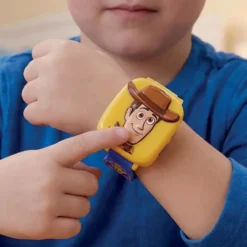 TOY STORY 5 - LA MONTRE-JEU EDUCATIVE DE WOODY