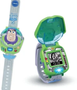 TOY STORY 5 - LA MONTRE-JEU EDUCATIVE DE BUZZ