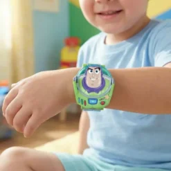 TOY STORY 5 - LA MONTRE-JEU EDUCATIVE DE BUZZ