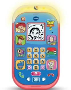 TOY STORY 5 - LE SMARTPHONE EDUCATIF