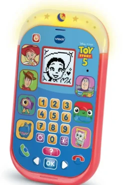 TOY STORY 5 - LE SMARTPHONE EDUCATIF