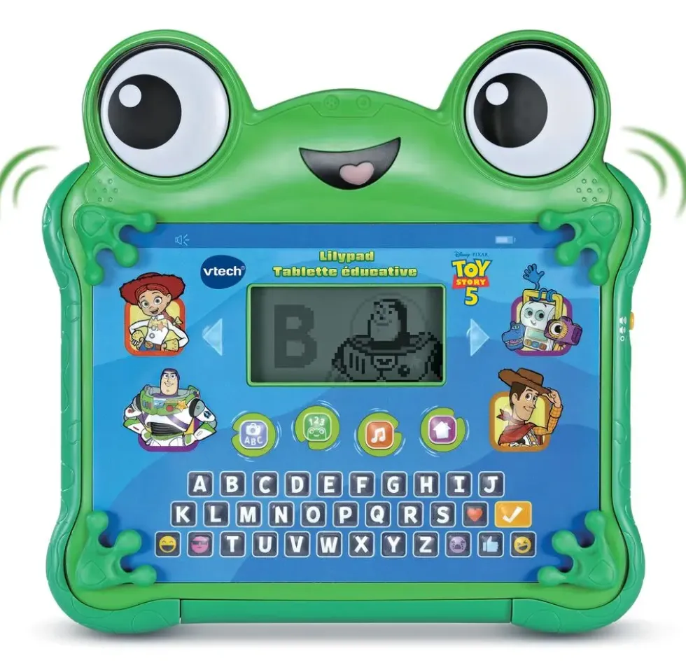TOY STORY 5 - LIYIPAD TABLETTE EDUCATIVE