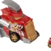 T-RACERS MIX ‘N RACE - CAMION LANCEUR DE FEU