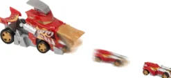 T-RACERS MIX ‘N RACE - CAMION LANCEUR DE FEU