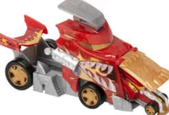 T-RACERS MIX ‘N RACE - CAMION LANCEUR DE FEU