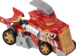 T-RACERS MIX ‘N RACE - CAMION LANCEUR DE FEU