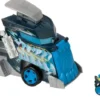 T-RACERS MIX ‘N RACE - CAMION LANCEUR DE GLACE