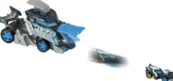 T-RACERS MIX ‘N RACE - CAMION LANCEUR DE GLACE