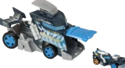 T-RACERS MIX ‘N RACE - CAMION LANCEUR DE GLACE