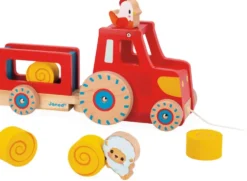 TRACTEUR A TIRER