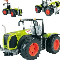 TRACTEUR CLAAS XERION