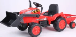 TRACTEUR ELECTRIQUE 12V