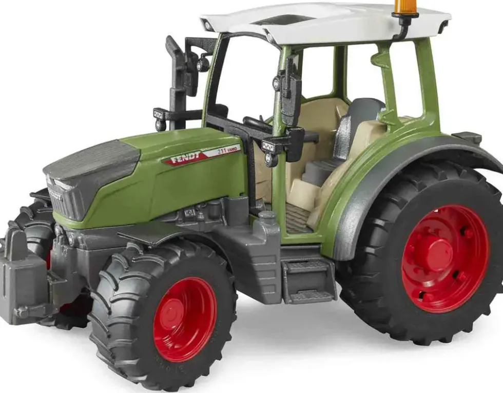 TRACTEUR FENDT VARIO 211