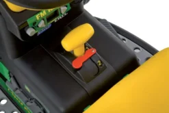 TRACTEUR JOHN DEERE GROUND LOADER 12V