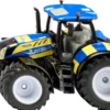TRACTEUR NEW HOLLAND POLICE