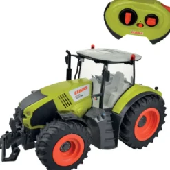 TRACTEUR RADIOCOMMANDE CLAAS AXION 870