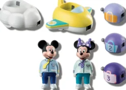 TRAIN NUAGE DE MINNIE ET MICKEY -71320