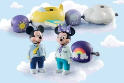 TRAIN NUAGE DE MINNIE ET MICKEY -71320