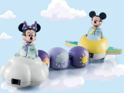 TRAIN NUAGE DE MINNIE ET MICKEY -71320