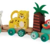 TRAIN TROPICAL A TIRER