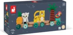 TRAIN TROPICAL A TIRER