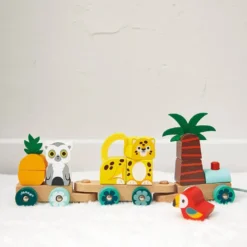 TRAIN TROPICAL A TIRER