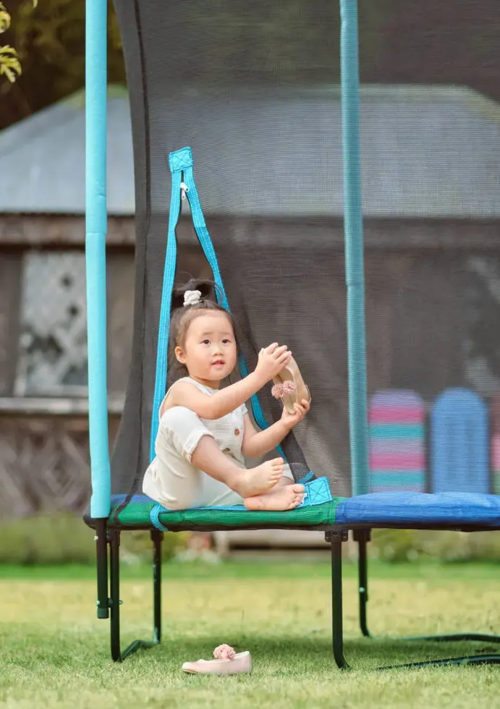 TRAMPOLINE 1.21 M