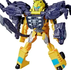 TRANFORMERSRISE OF THE BEAST PACKS 2 FIGURINES
