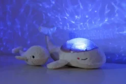 TRANQUIL WHALE™FAMILY - BLANC