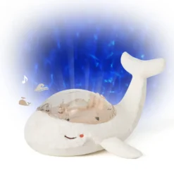 TRANQUIL WHALE™FAMILY - BLANC