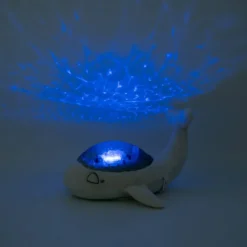 TRANQUIL WHALE™FAMILY - BLANC