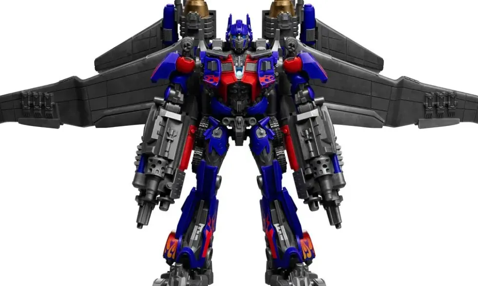 TRANSFORMERS CLASSIC CLASS 21 - JET WING OPTIMUS PRIME