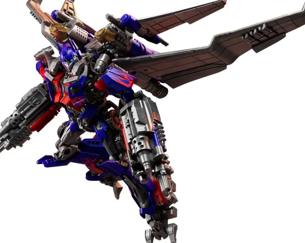 TRANSFORMERS CLASSIC CLASS 21 - JET WING OPTIMUS PRIME
