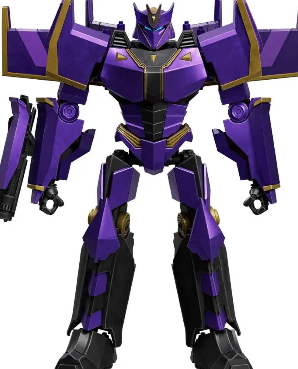 TRANSFORMERS CLASSIC CLASS 20 - MEGATRONUS