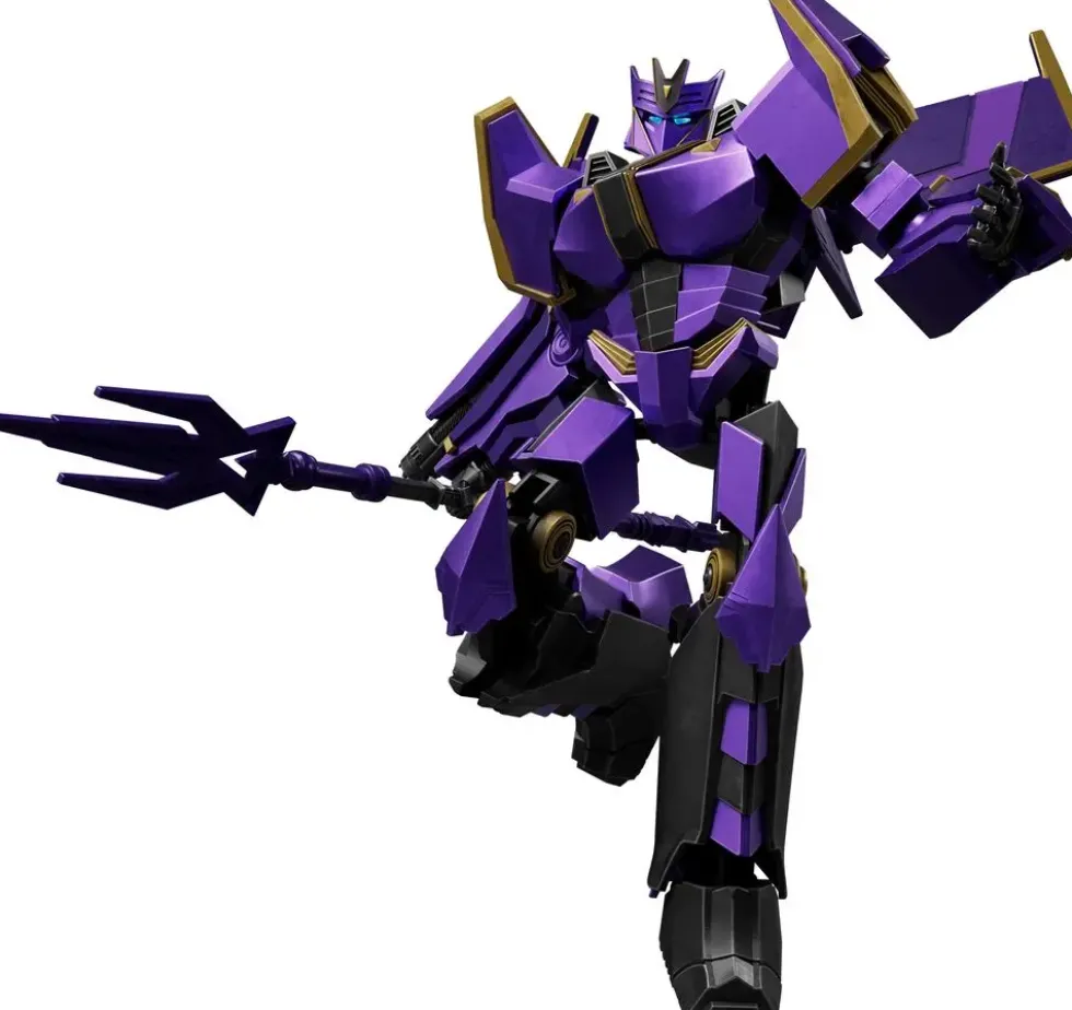TRANSFORMERS CLASSIC CLASS 20 - MEGATRONUS