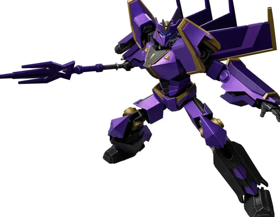 TRANSFORMERS CLASSIC CLASS 20 - MEGATRONUS
