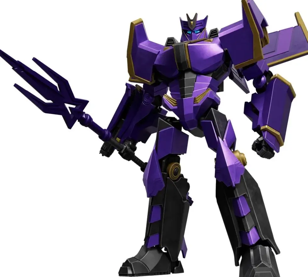 TRANSFORMERS CLASSIC CLASS 20 - MEGATRONUS