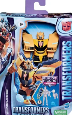 TRANSFORMERS EARTHPARK DELUXE