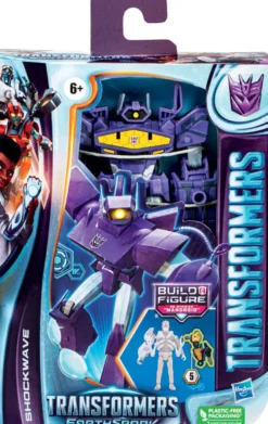 TRANSFORMERS EARTHPARK DELUXE