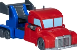 TRANSFORMERS - EARTHSPARK SMASH CHANGERS- FIGURINE