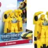 TRANSFORMERS - EARTHSPARK SMASH CHANGERS- FIGURINE BUMBLEBEE