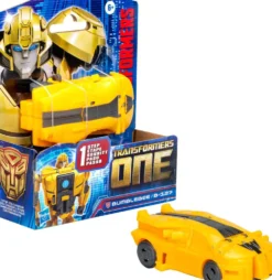 TRANSFORMERS - FGURINE ONE COG CHANGERS